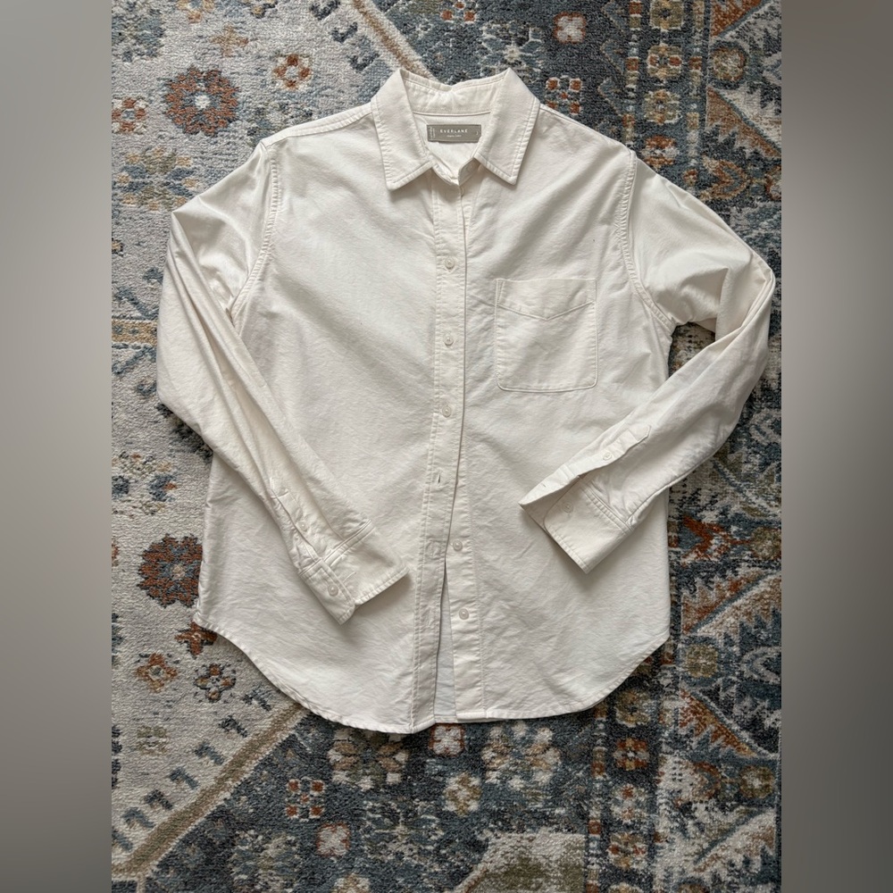 Everlane Oxford Shirt 2
